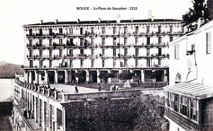 Bougie - Place de Gueydon - 1910